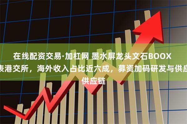 在线配资交易·加杠网 墨水屏龙头文石BOOX 递表港交所，海外收入占比近六成，募资加码研发与供应链